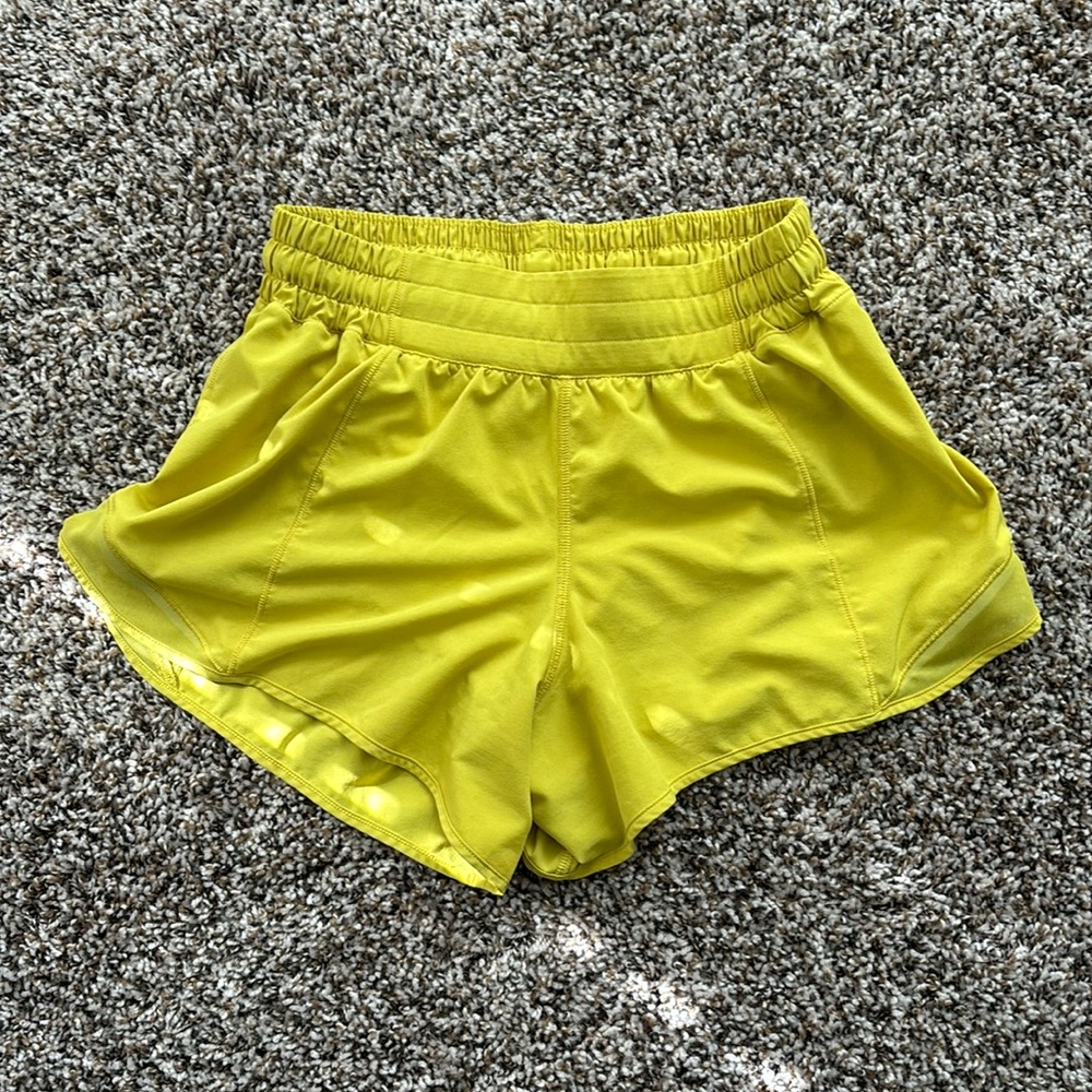 Hotty Hot Low-Rise Liner Short 2.5”
